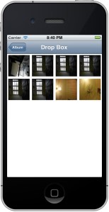 写真一覧（iPhone）