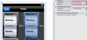 datasourceとdelegateの設定